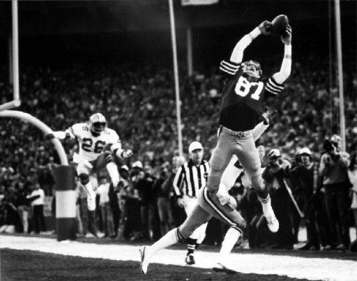 Dwight Clark and Everson Walls: A friendship as enduring as 'The Catch' –  East Bay Times