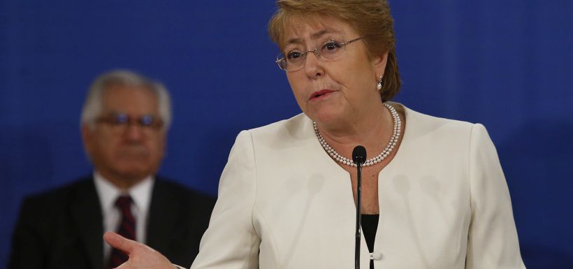 Presidenta Bachelet