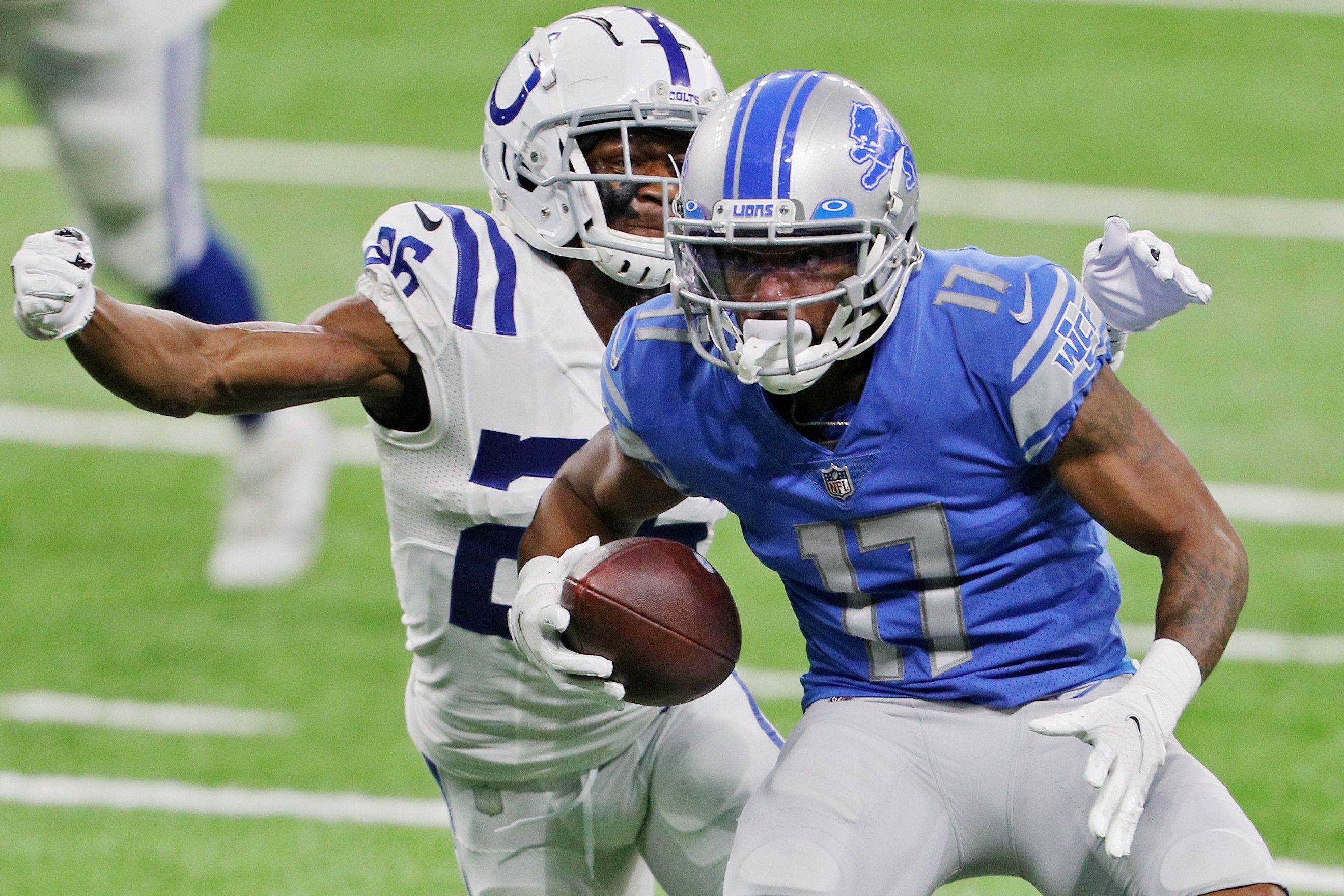 Detroit Lions training camp preview: Kenny Golladay steps into