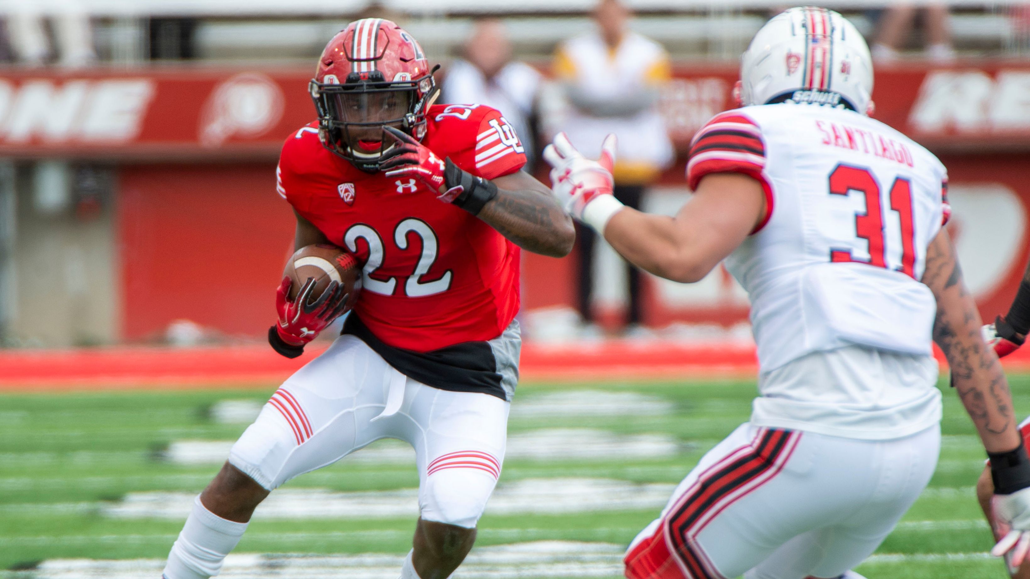The Tyler Huntley era is over and Utah football again has a quarteback  battle on its hands
