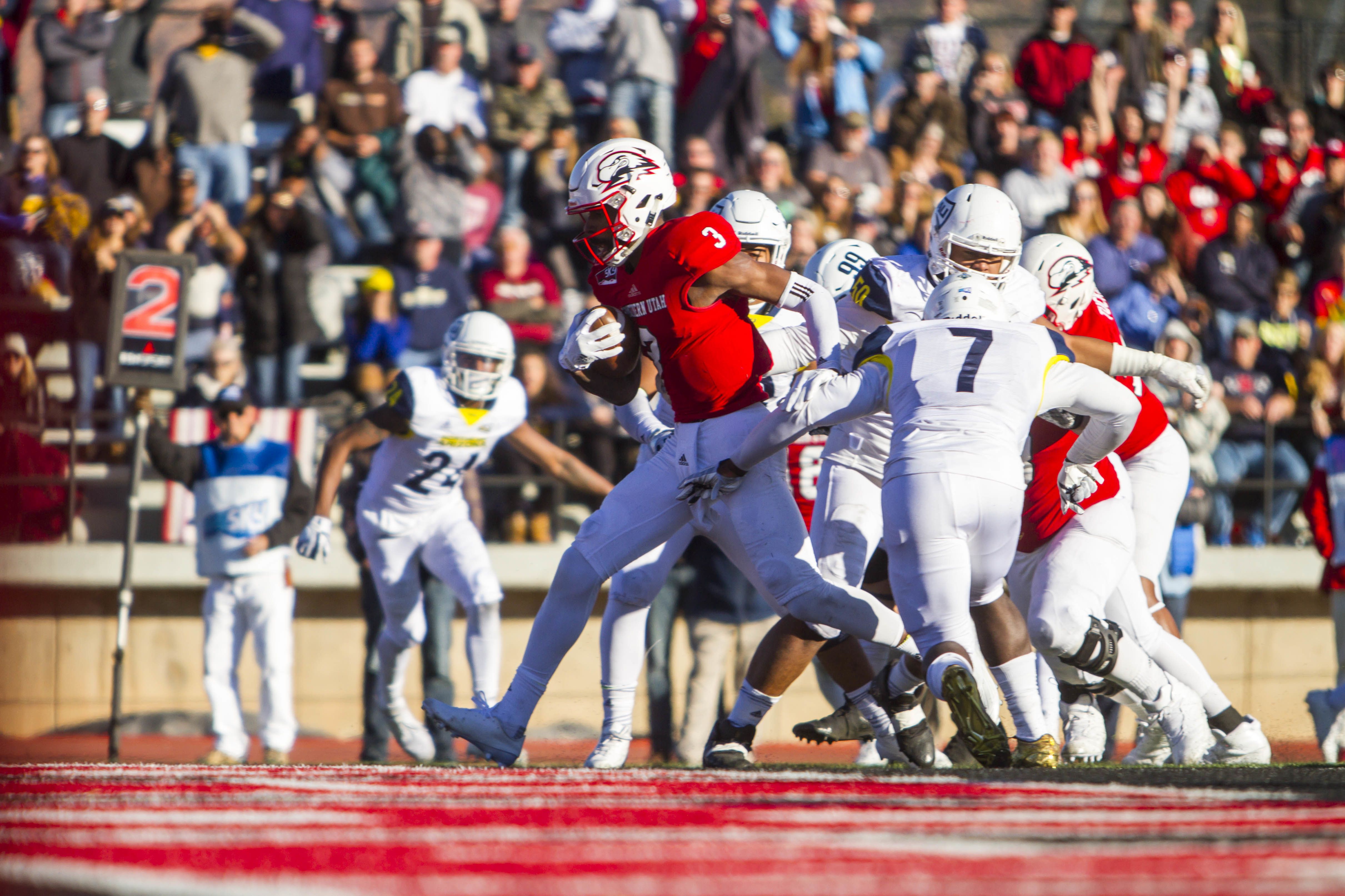 Report: Two Utah schools in plans for return of WAC football in 2022