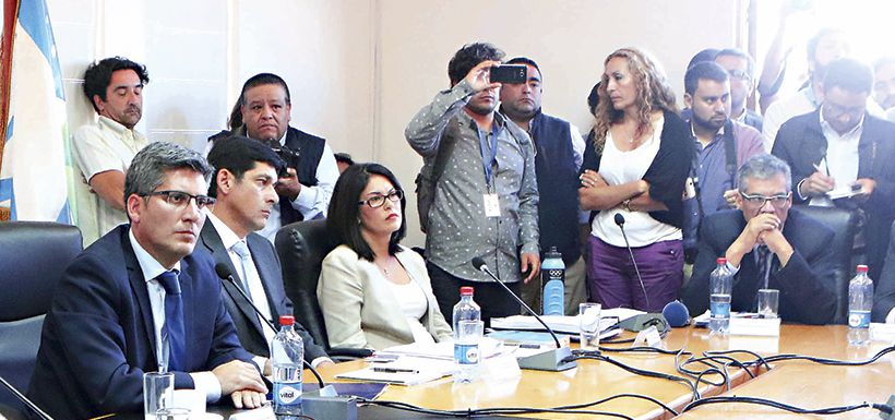 votación concejo regional Dominga