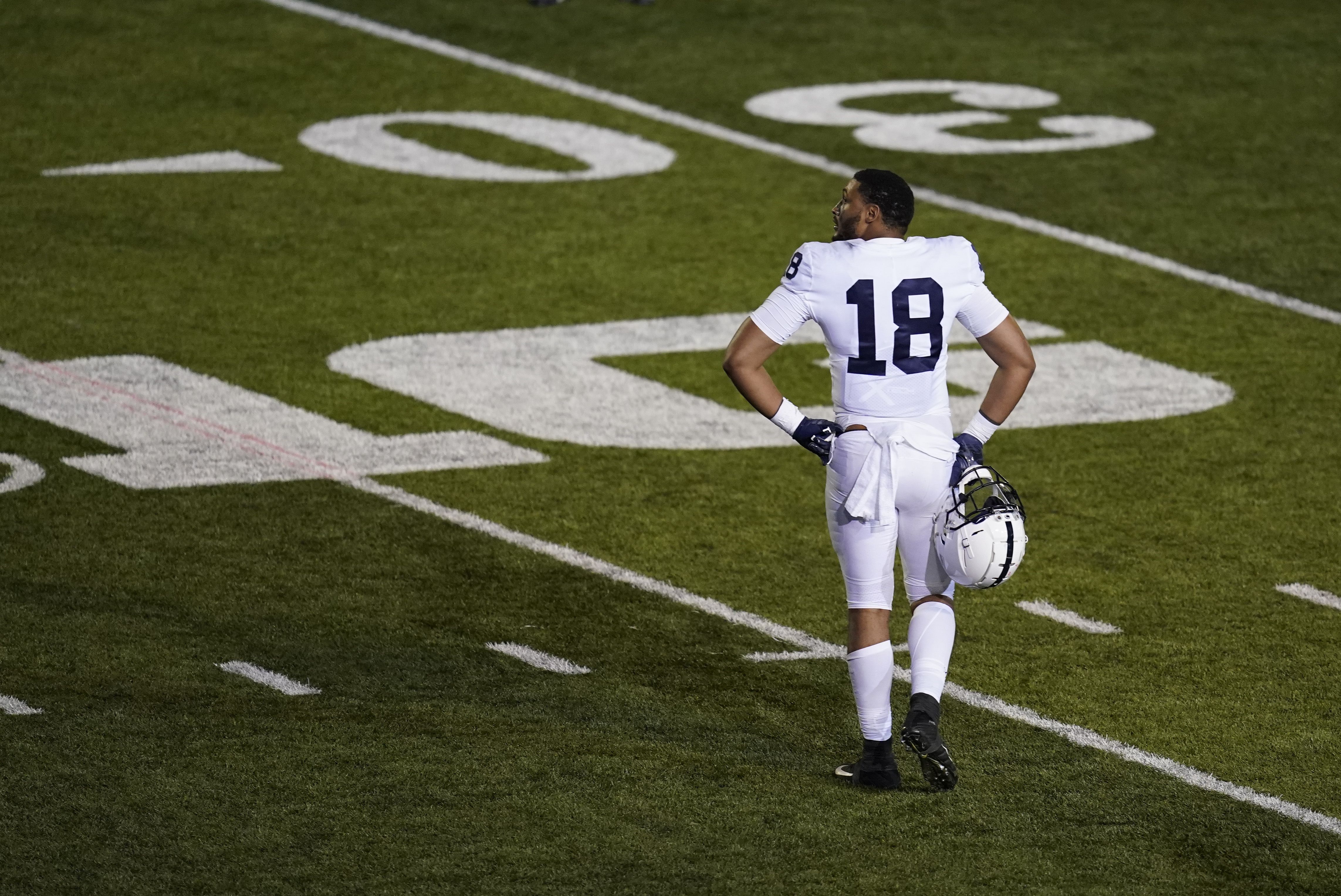 Penn State's Micah Parsons Determined to live up to Lofty Standards - Happy  Valley Insider