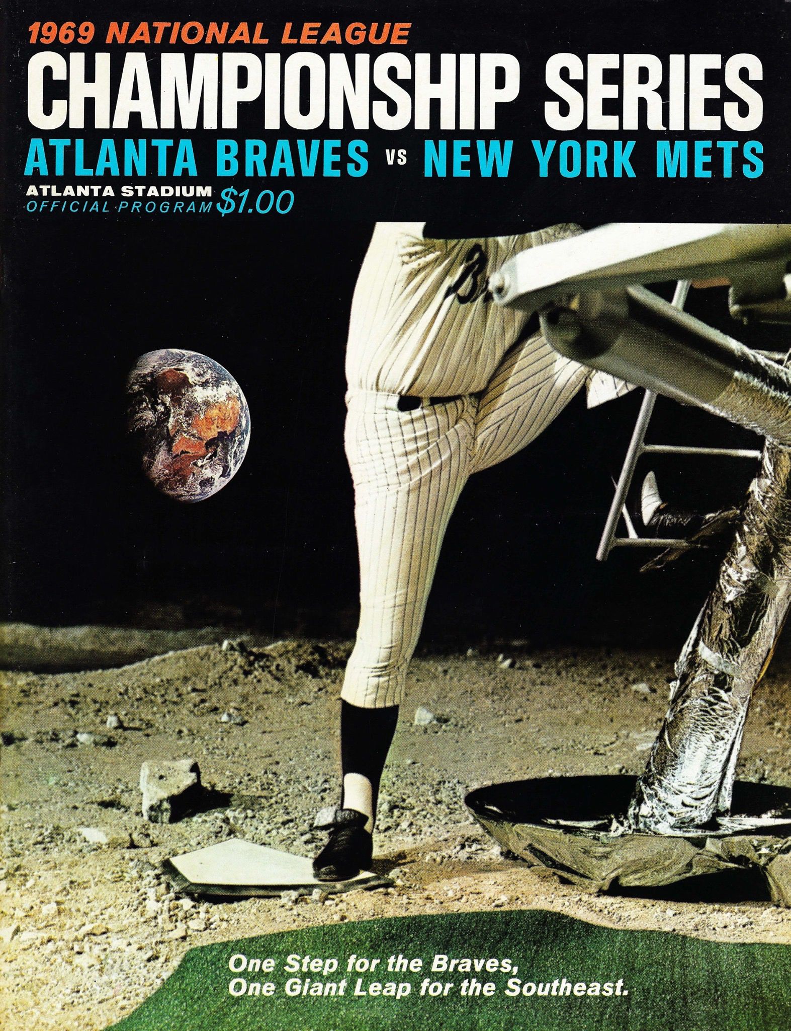 Lot Detail - 1969 Atlanta Braves No. 55 Team-Issued Road Flannel