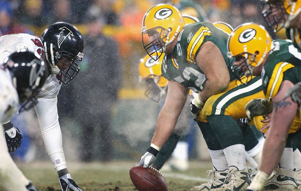 Michael Vick's Historic Upset, Falcons vs. Packers 2002 NFC Wild Card  Playoffs