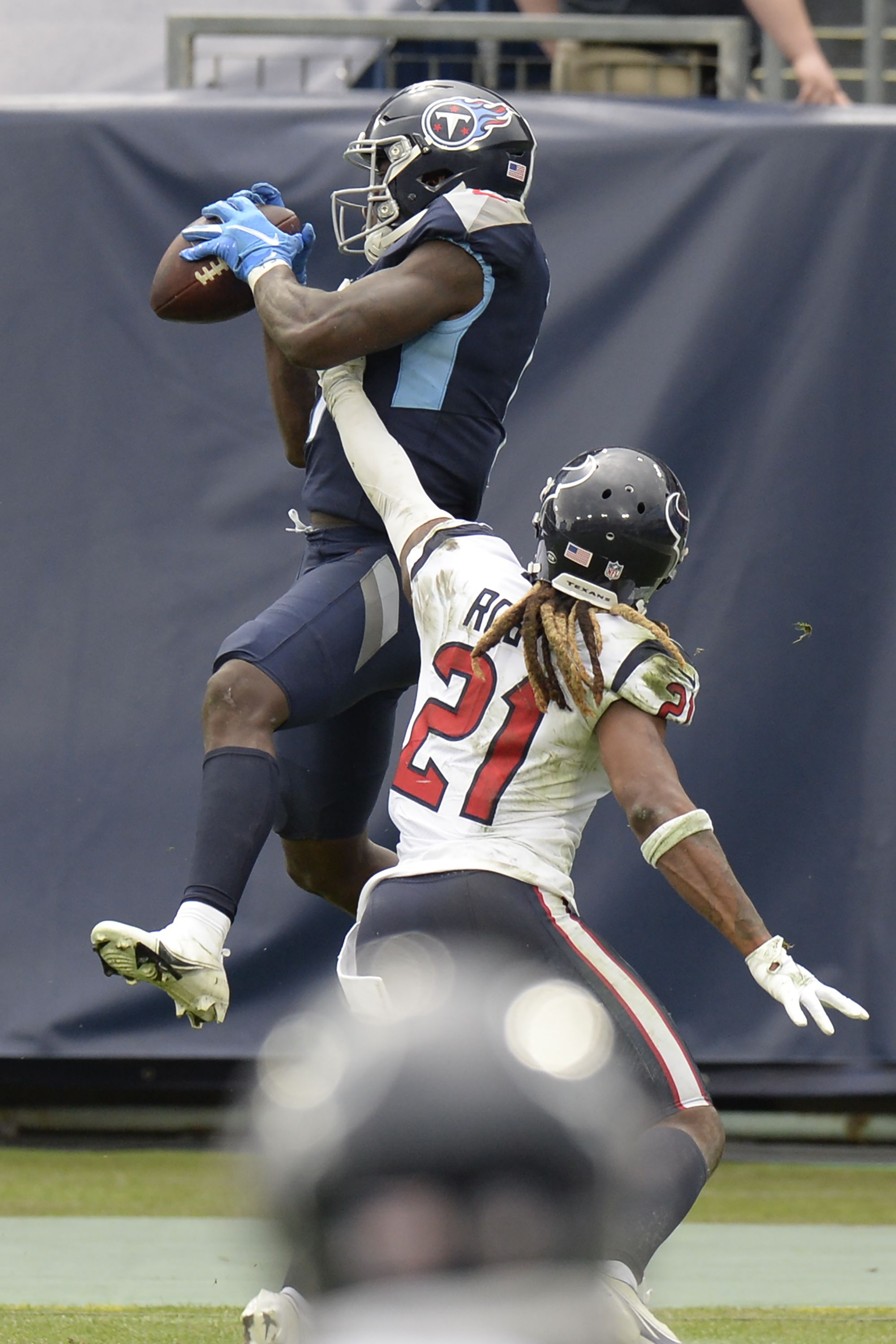 Derrick Henry, Titans rally past Texans 42-36 in OT, remain unbeaten – The  Denver Post