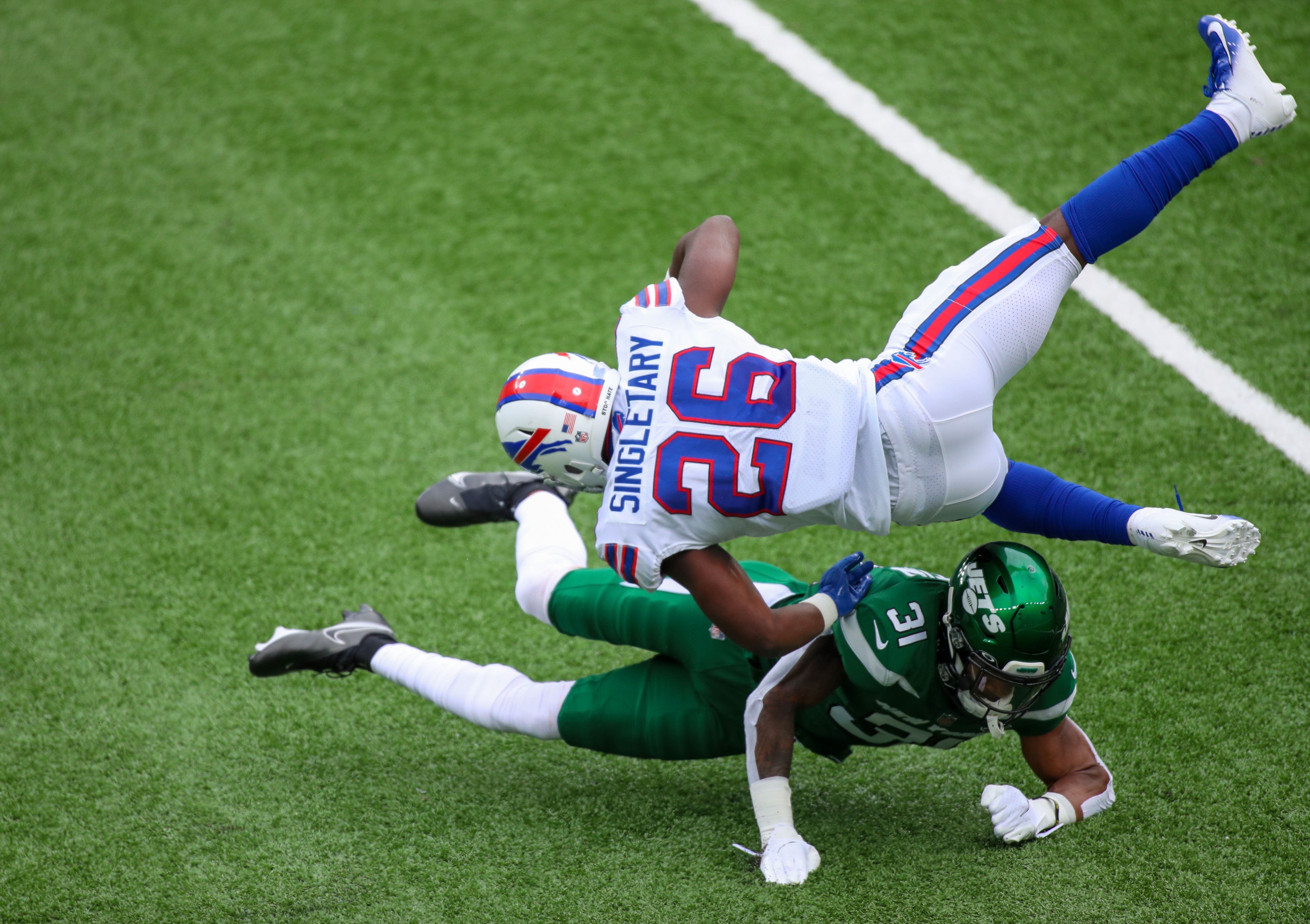 Buffalo Bills Twitter reacts to 18-10 win vs. Jets at MetLife Stadium