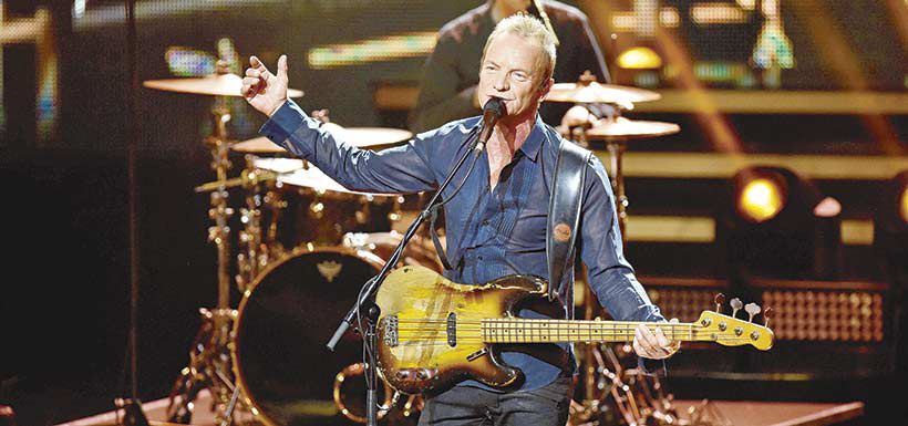 Sting