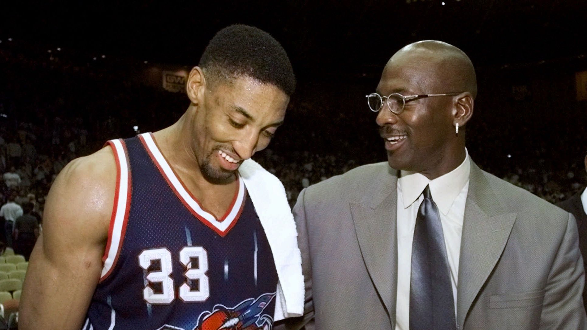 The Last Dance' Highlights How Underpaid Scottie Pippen Was During