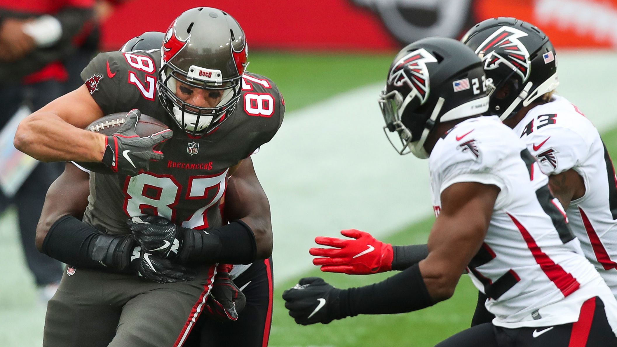 Week 17 Preview: Falcons @ Bucs - Bucs Report