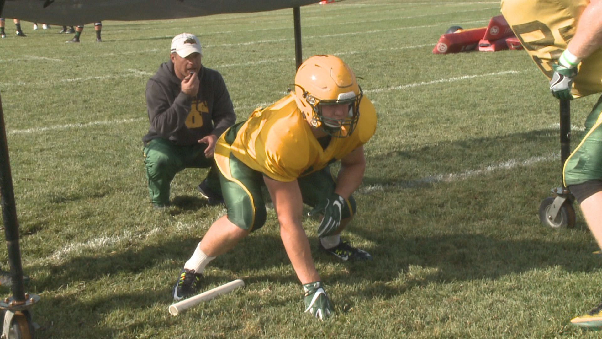 Ben Ellefson - 2019 - Football - NDSU