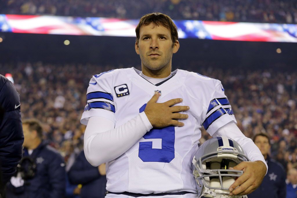 Cowboys QB Tony Romo eager to play with Miami a possibility – The
