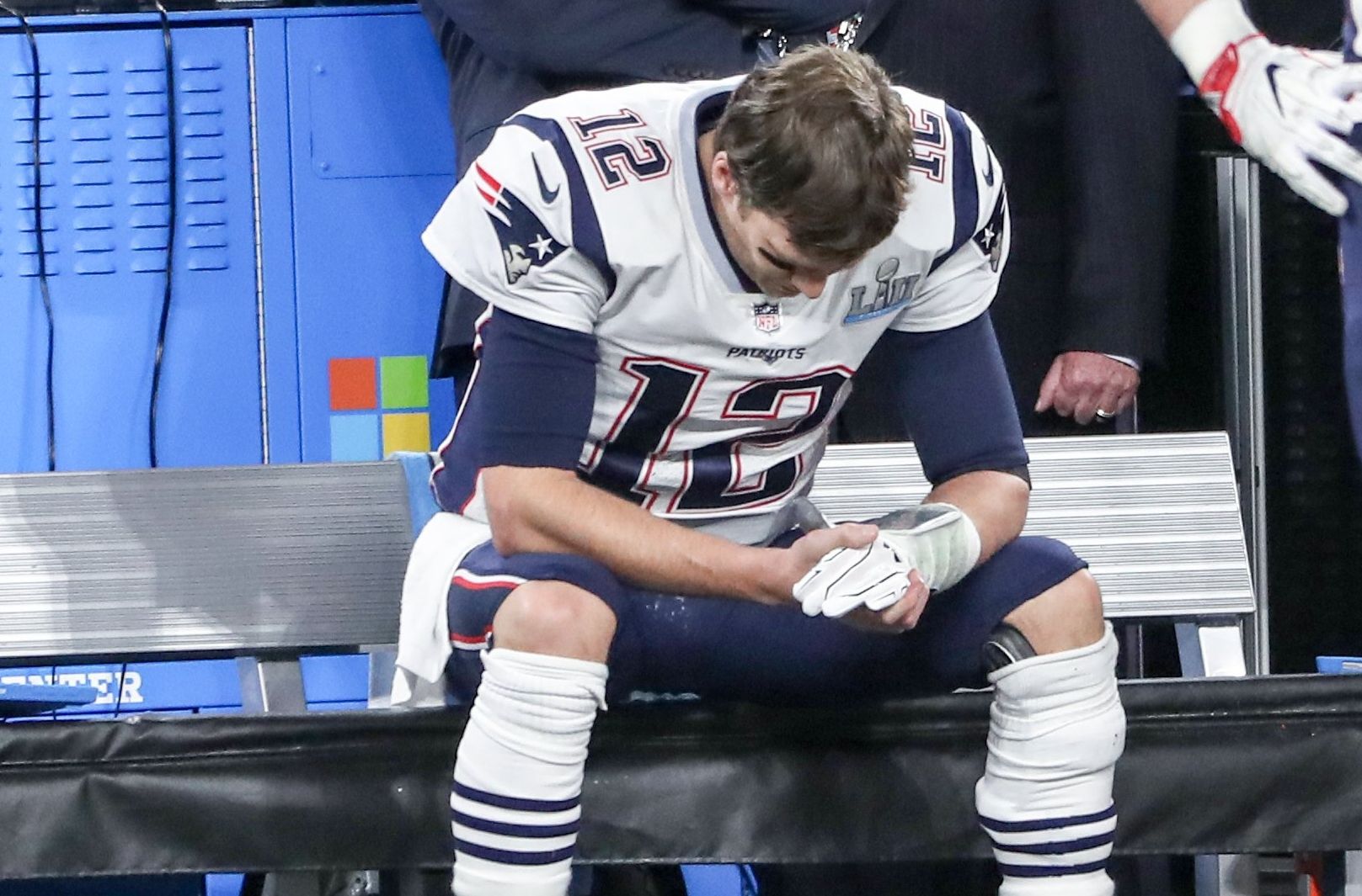 How did Patriots get over loss to Eagles in Super Bowl 52? Here's ...