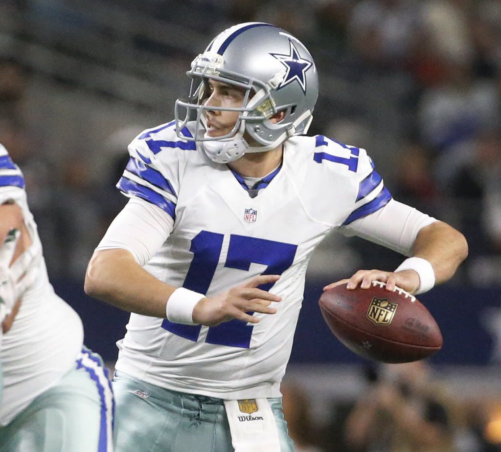 Rex Ryan: 'Little bitty dude' Kellen Moore throws with the wrong hand, but  he 'torched' us