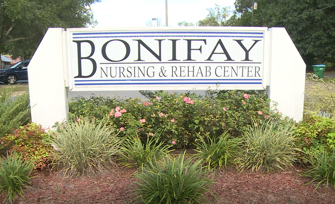 Bonifay Nursing And Rehab Center Ranked Top 25 For The Best Facilities In Florida