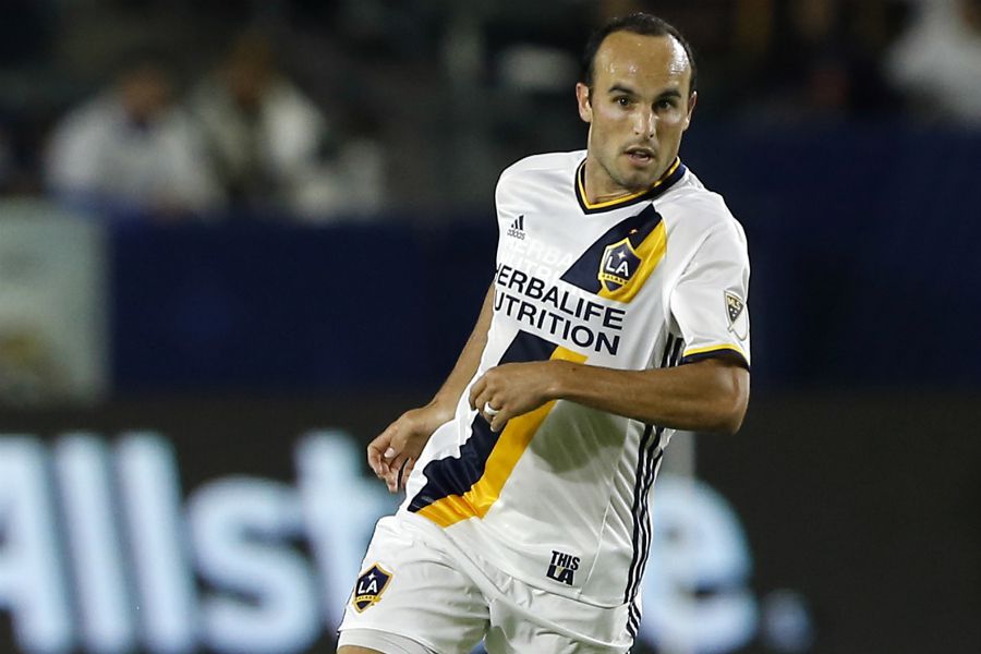 Landon Donovan