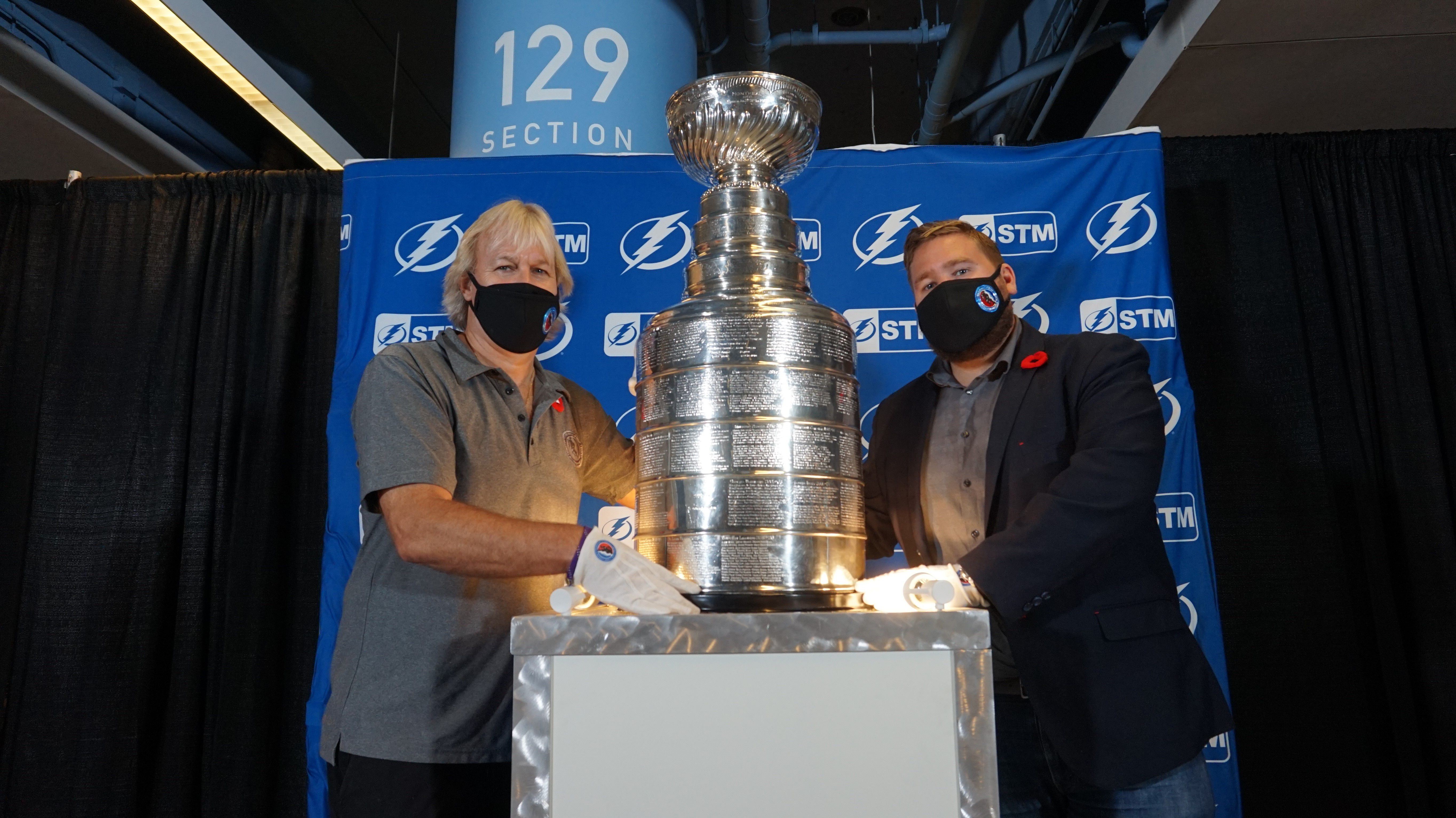 How do they add names to the Stanley Cup? Inside the intricate process of  recognizing all NHL champions