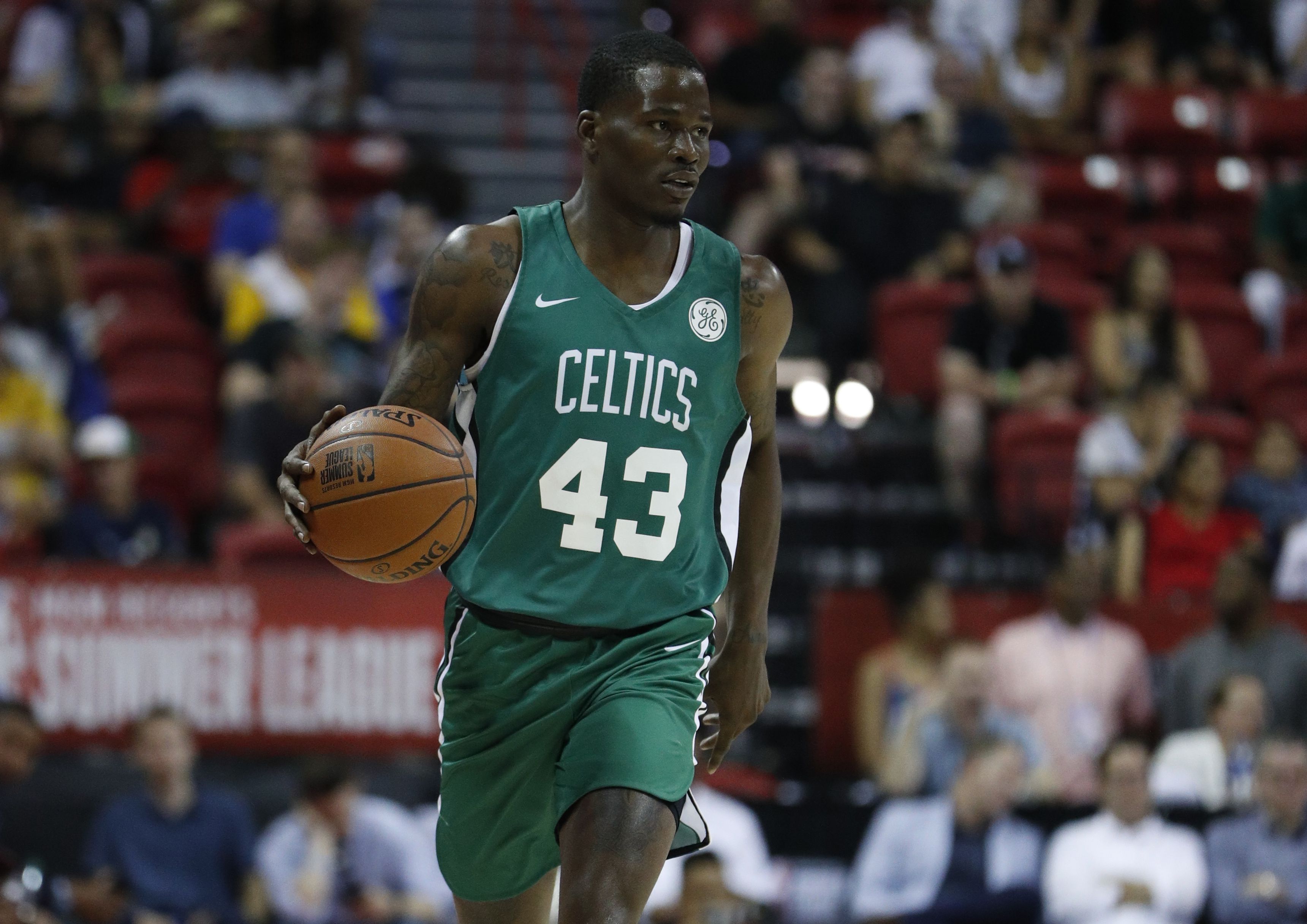 Celtics Plan To Sign Javonte Green To Two Year Contract The Boston Globe