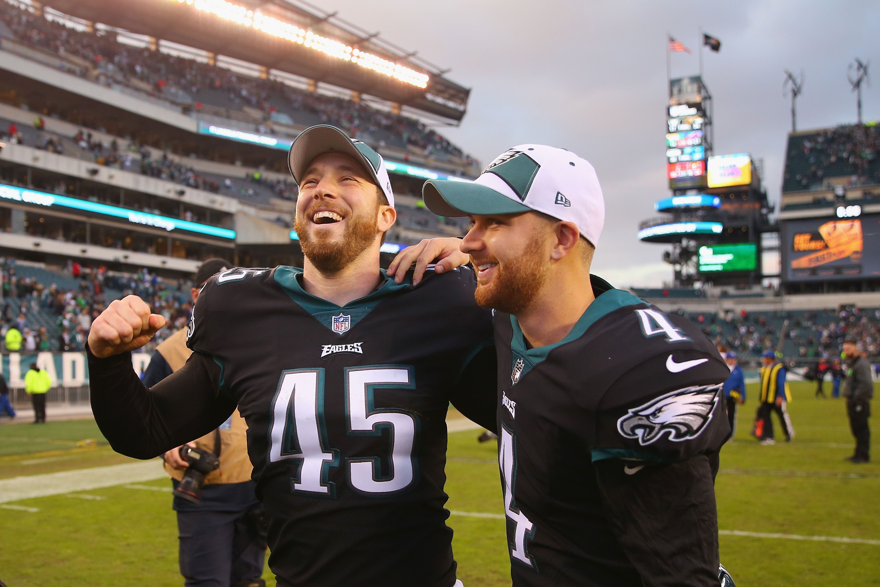 Eagles' Jake Elliott Underrated?