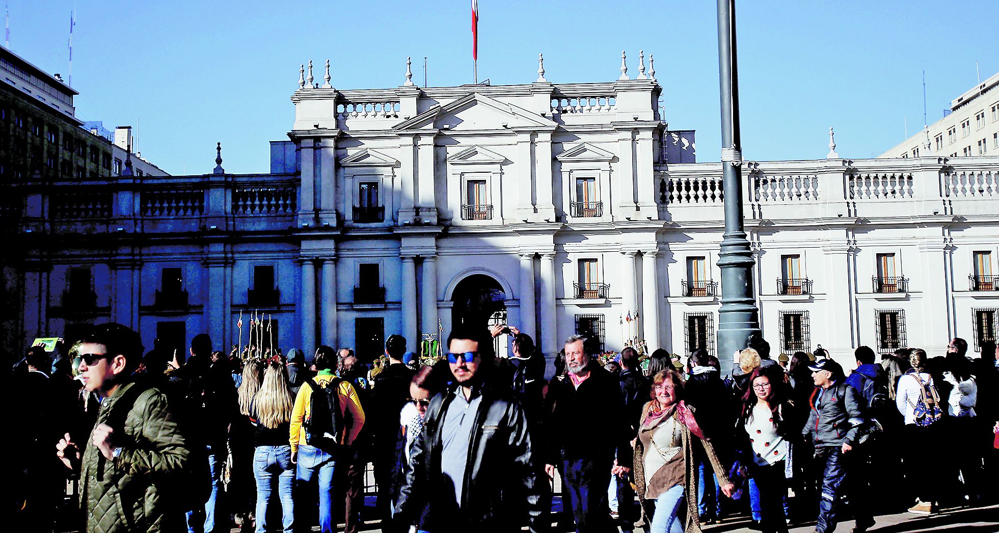 La Moneda