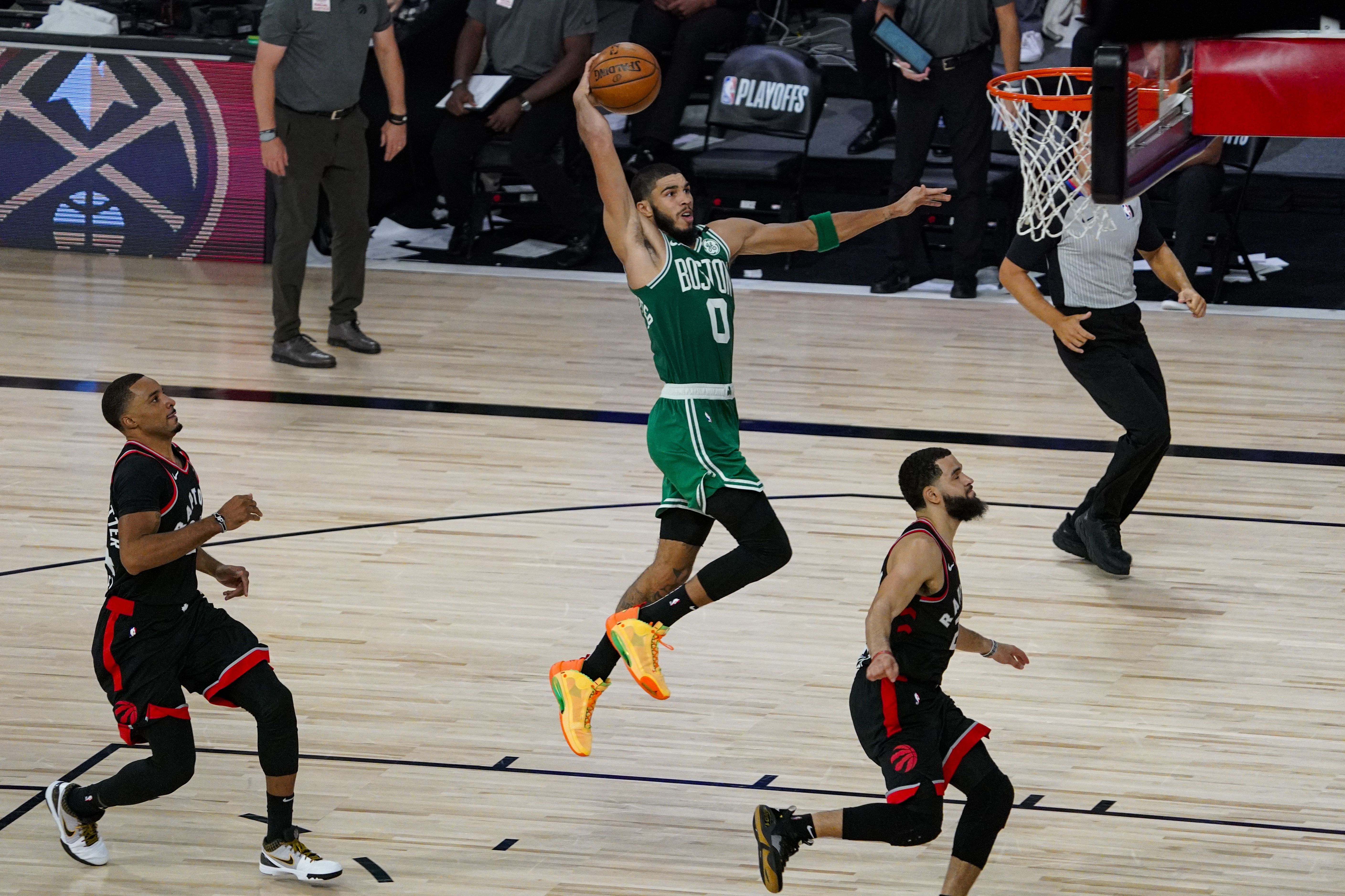 Boston Celtics NBA Court Runner