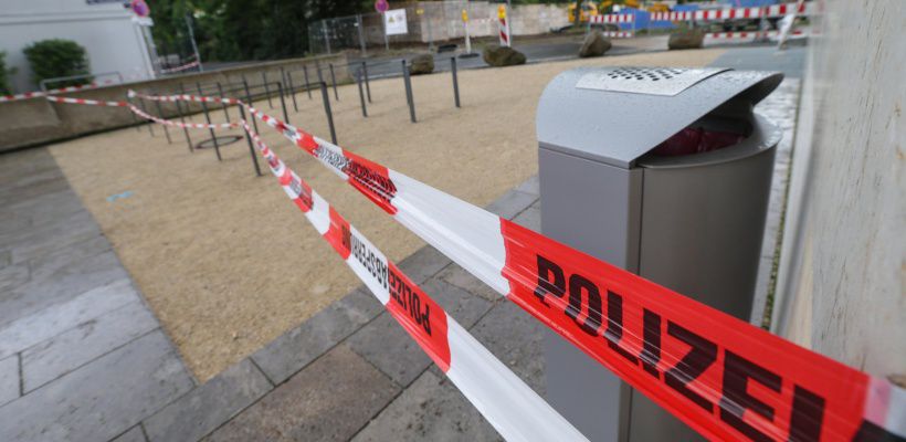 World War II bomb found during construction works in Frankfurt Main