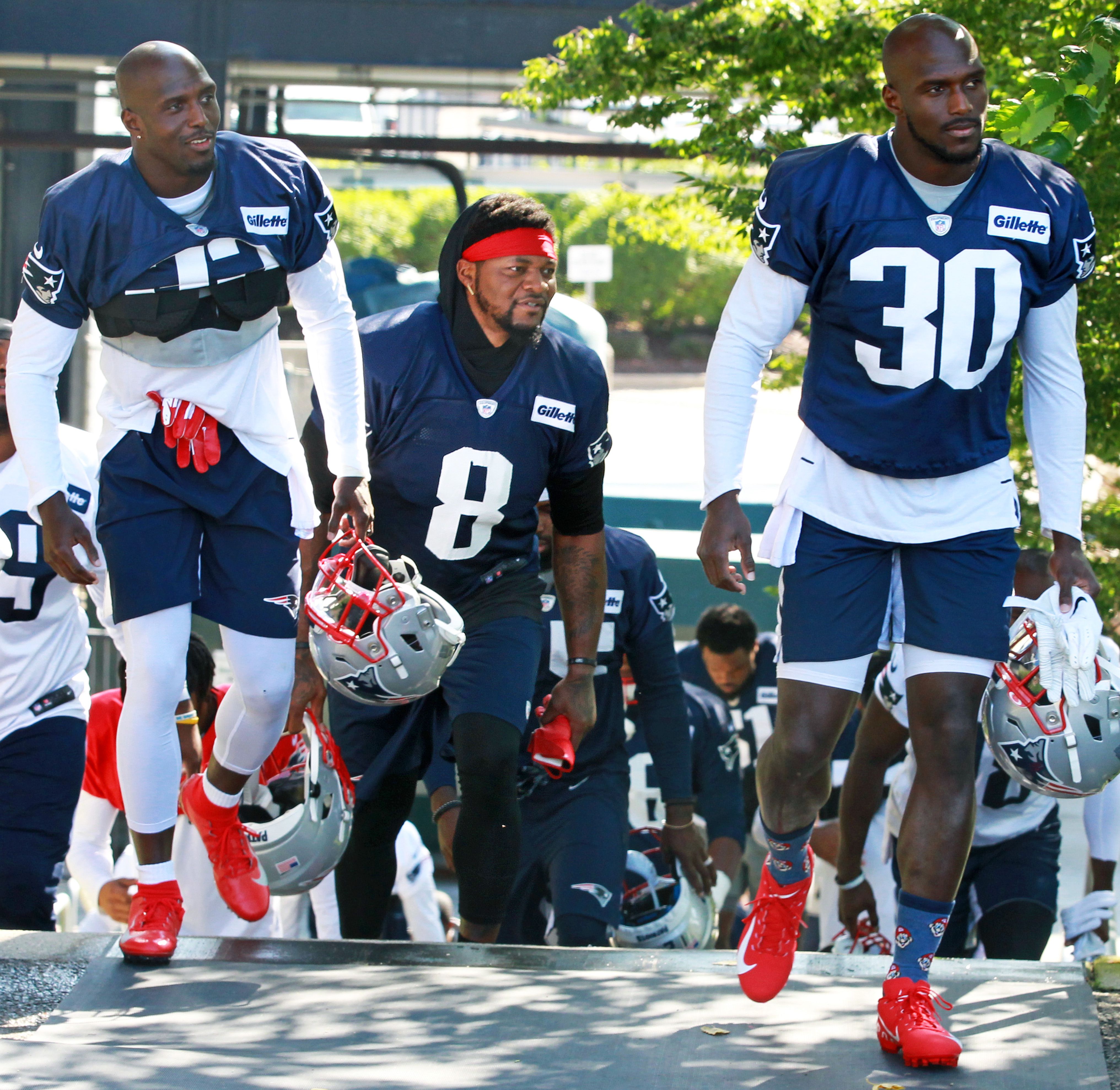 Devin and Jason McCourty put spotlight on criminal justice reform