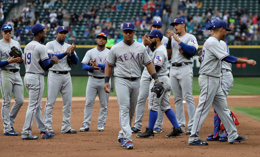 Former Mariner Adrian Beltre announces his retirement