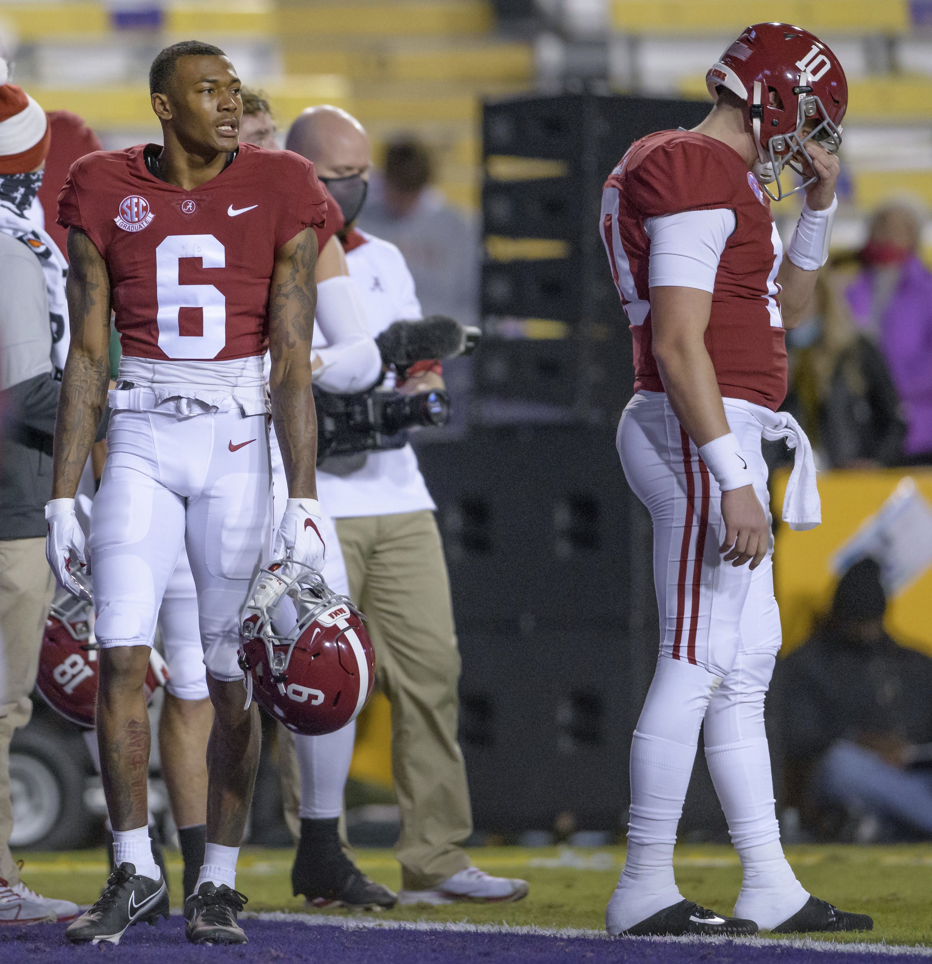 DeVonta Smith Latest Heisman Winner Set For The Super Bowl Stage - Heisman