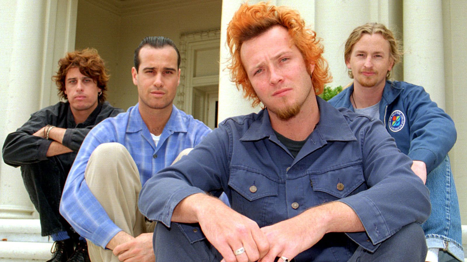 STONE TEMPLE PILOTS TO PERFORM PURPLE ALBUM IN ITS ENTIRETY — Amy