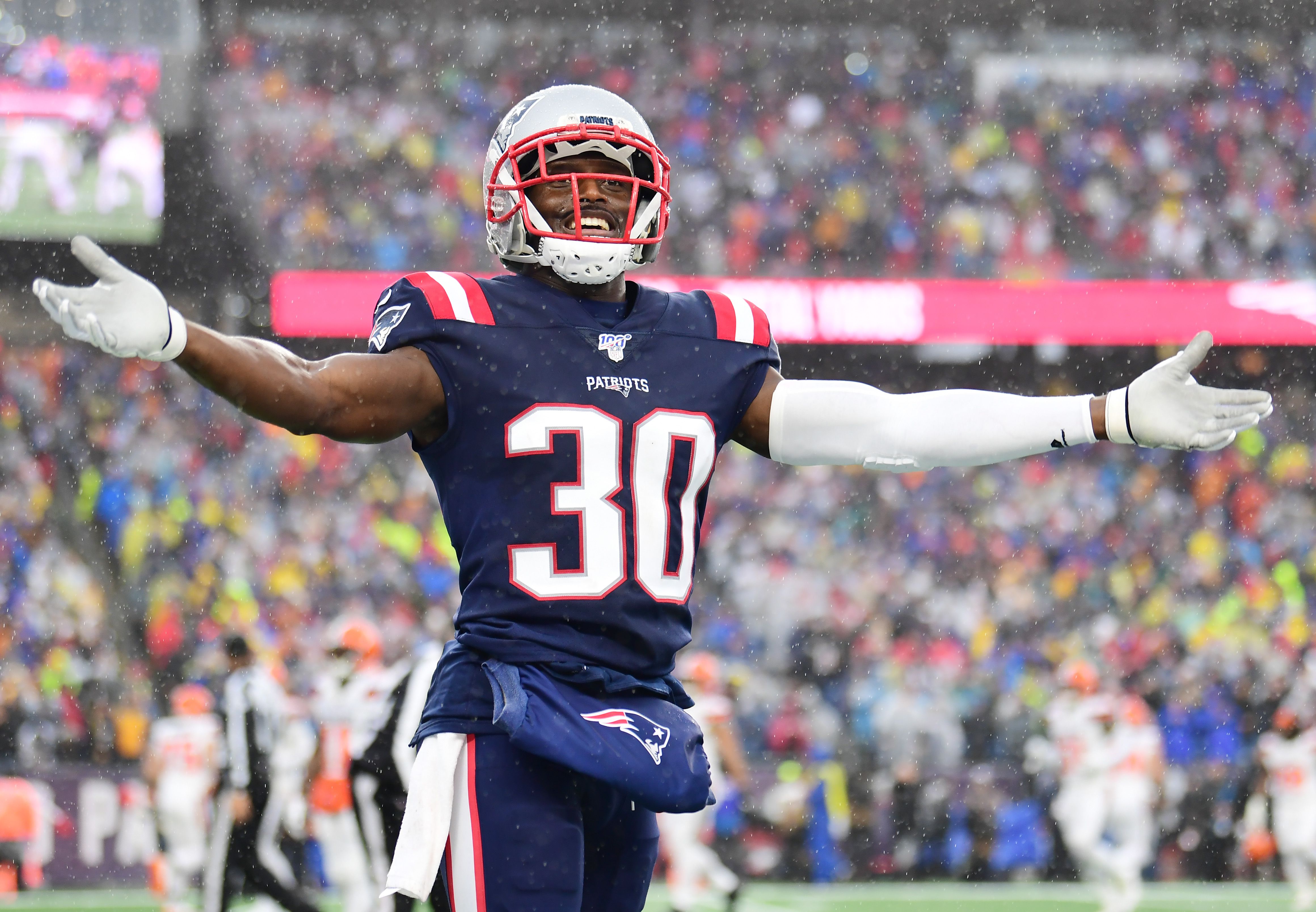 Patriots To Pick Up Jason McCourty's Option