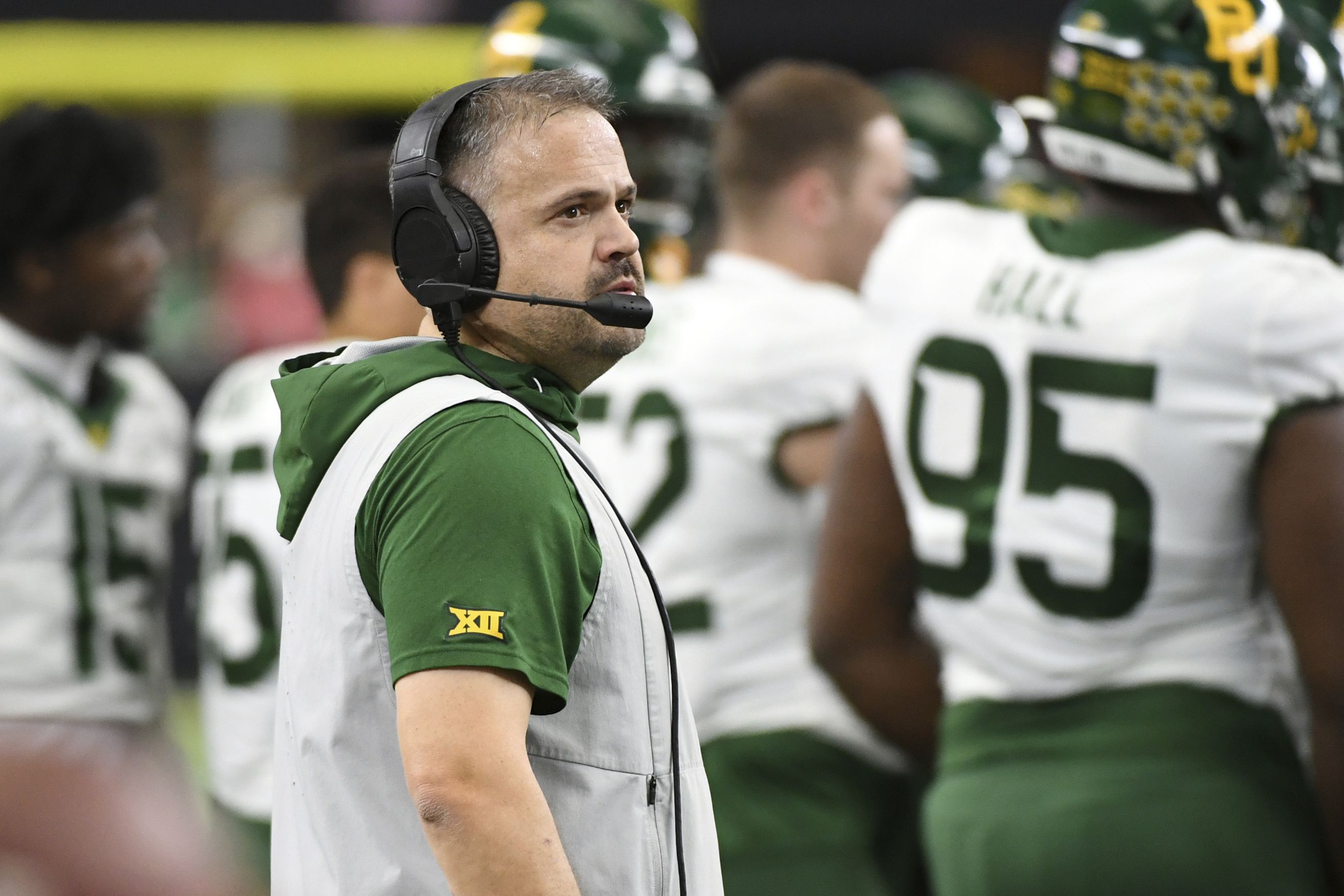 Baylor Football: 11 Coaching Candidates to Replace Matt Rhule