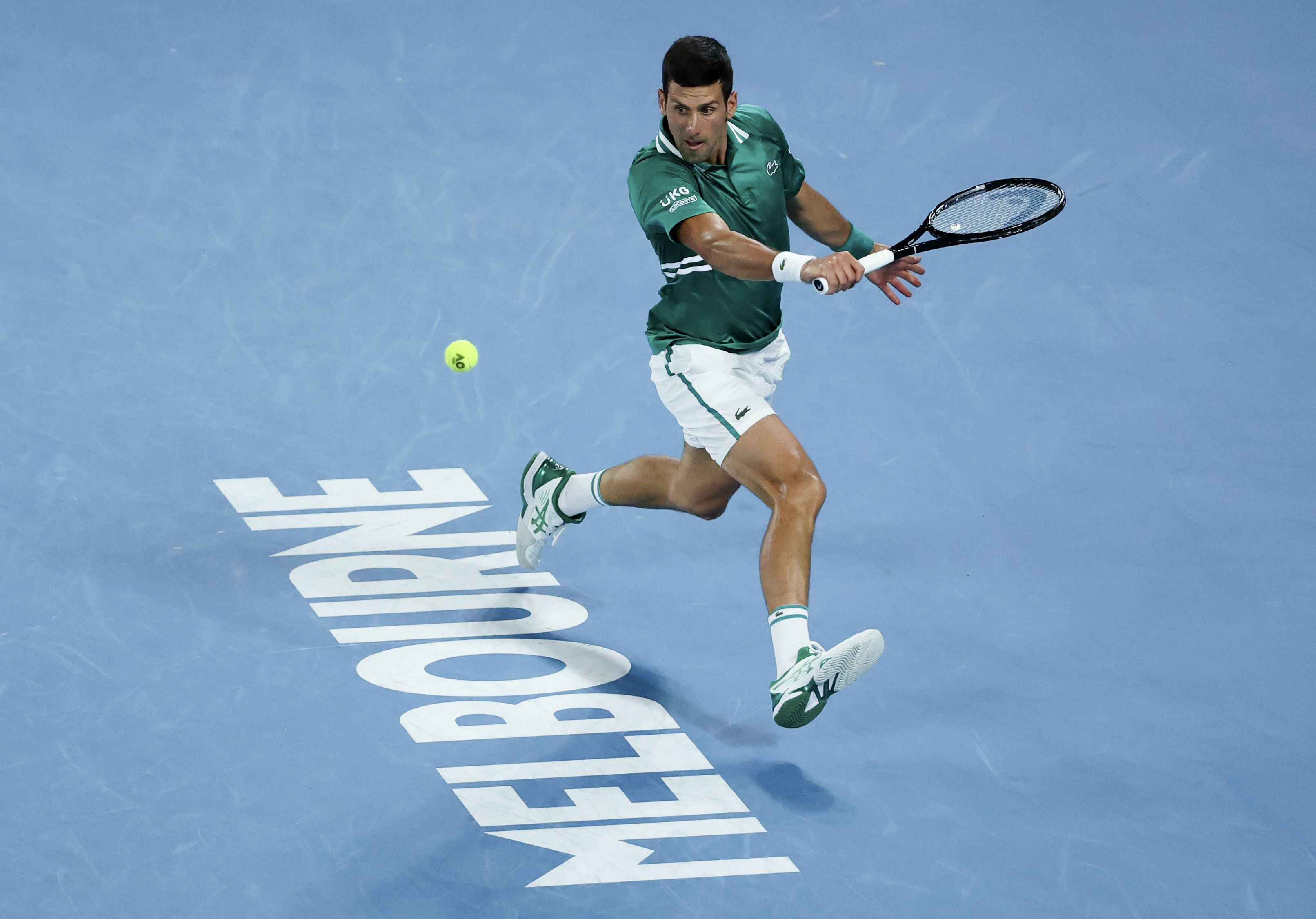 Novak Djokovic vs. Aslan Karatsev: How to Australian Open 2021 men's semi-finals channel, time, live more) syracuse.com