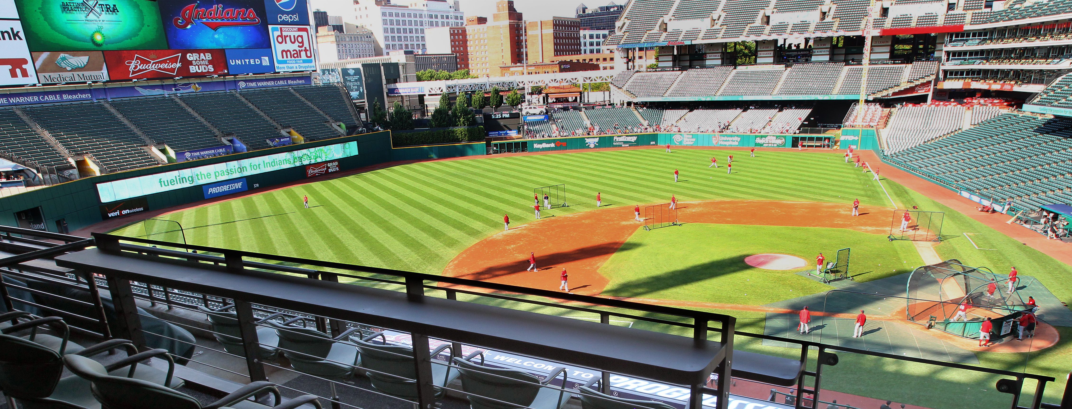 Cuyahoga County signs off on $3.5 million payment to Cleveland Indians for  past Progressive Field work 