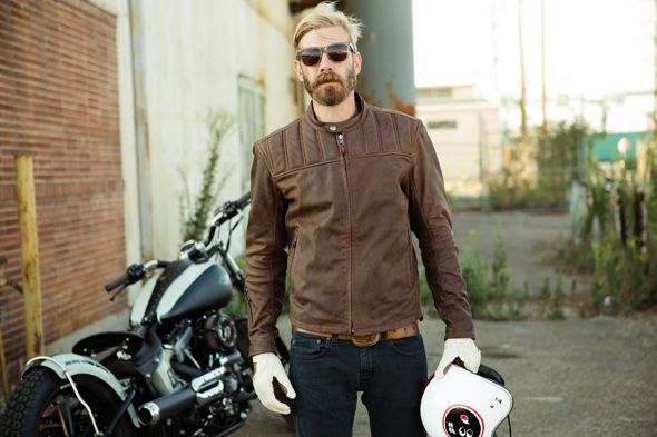 Roland sands deals enzo jacket