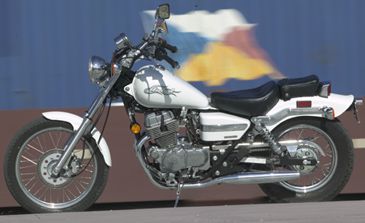 2006 honda deals rebel