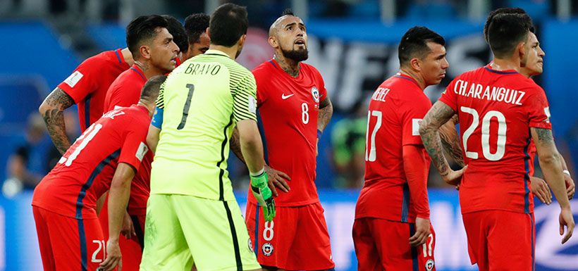 Chile Selección Chilena