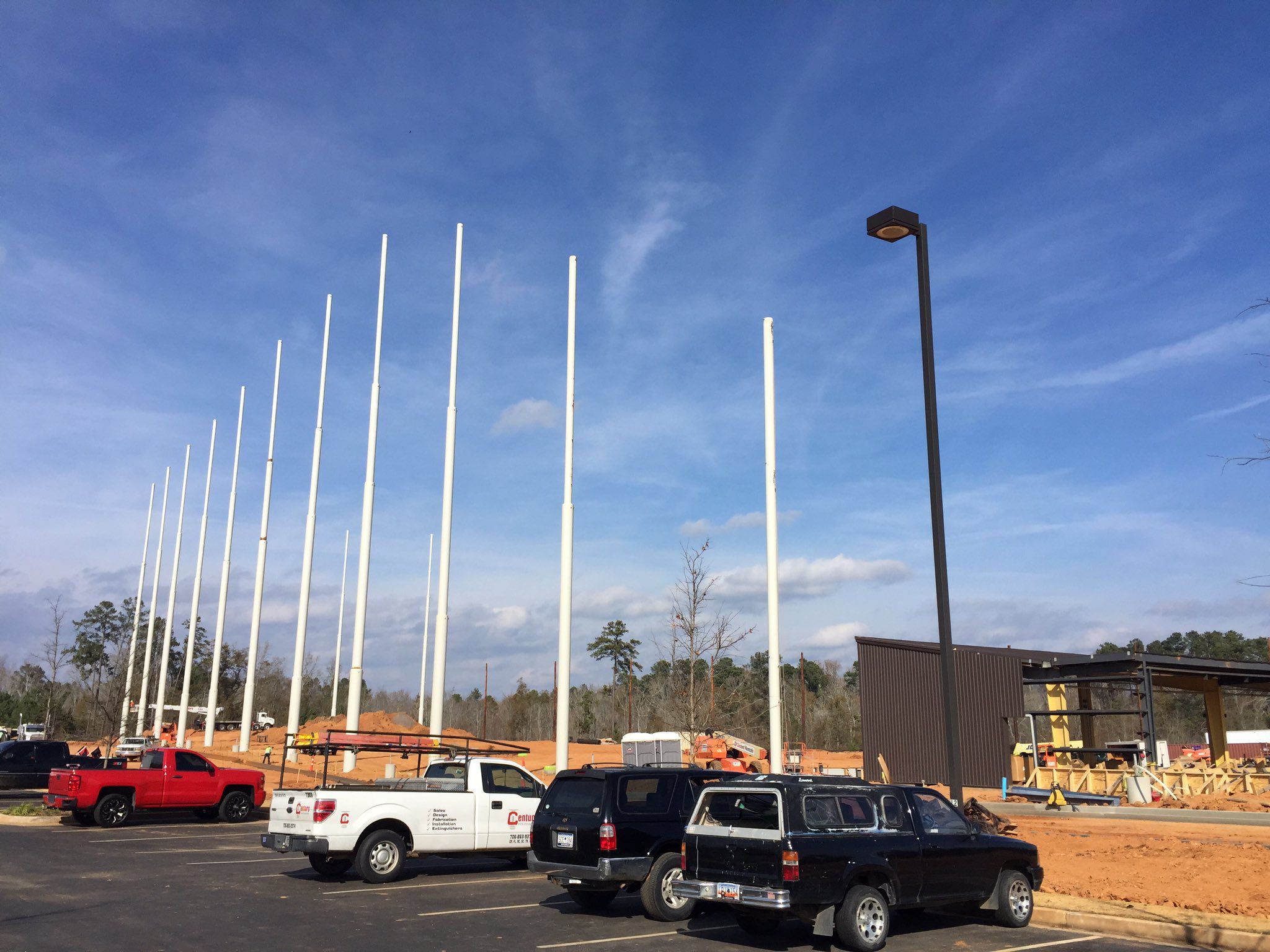 Topgolf Augusta Opens with First Ever Open-Air, Single-Level Venue Design