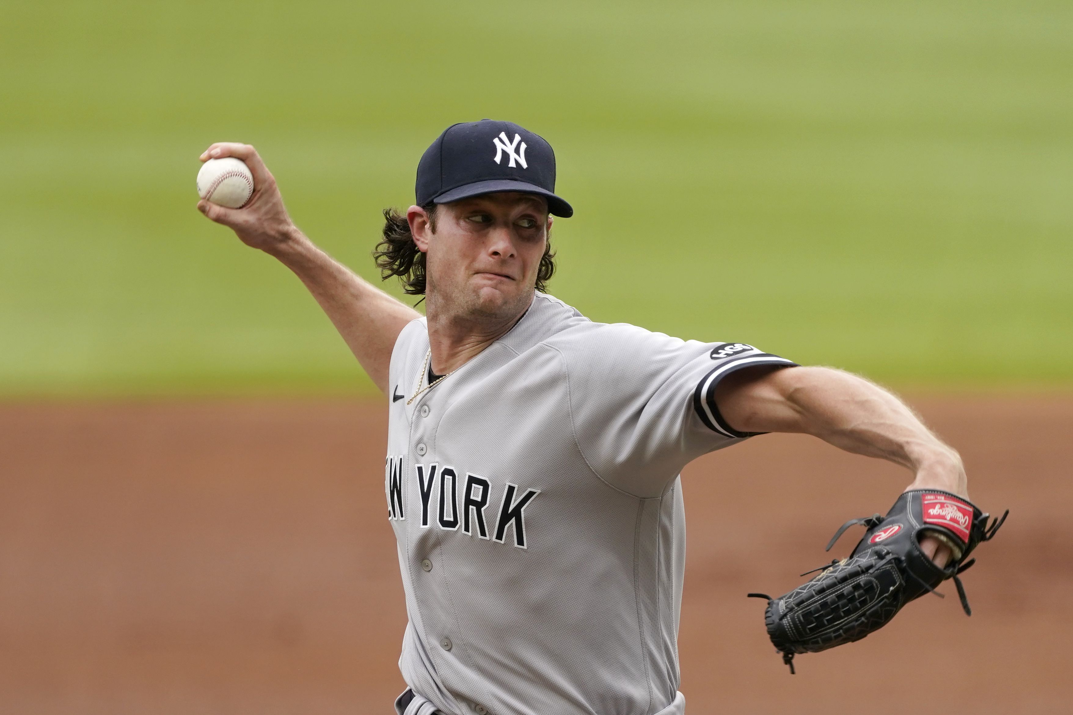 Braves promote Ian Anderson to take on Gerrit Cole, Yankees - The