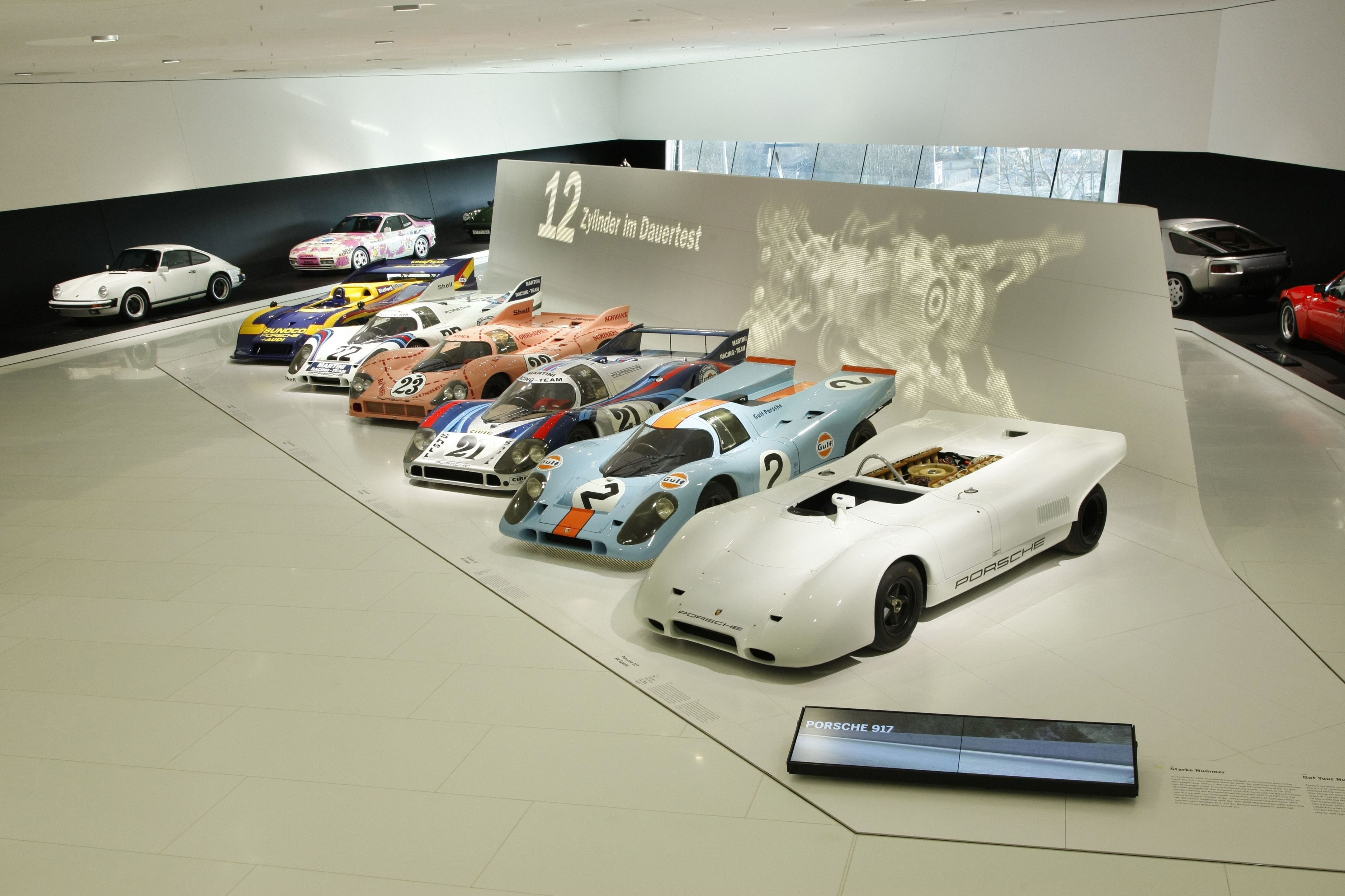 Museo Porsche