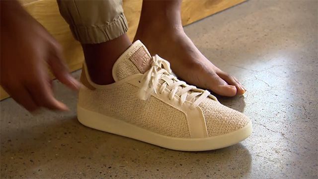 Reebok sales corn sneakers