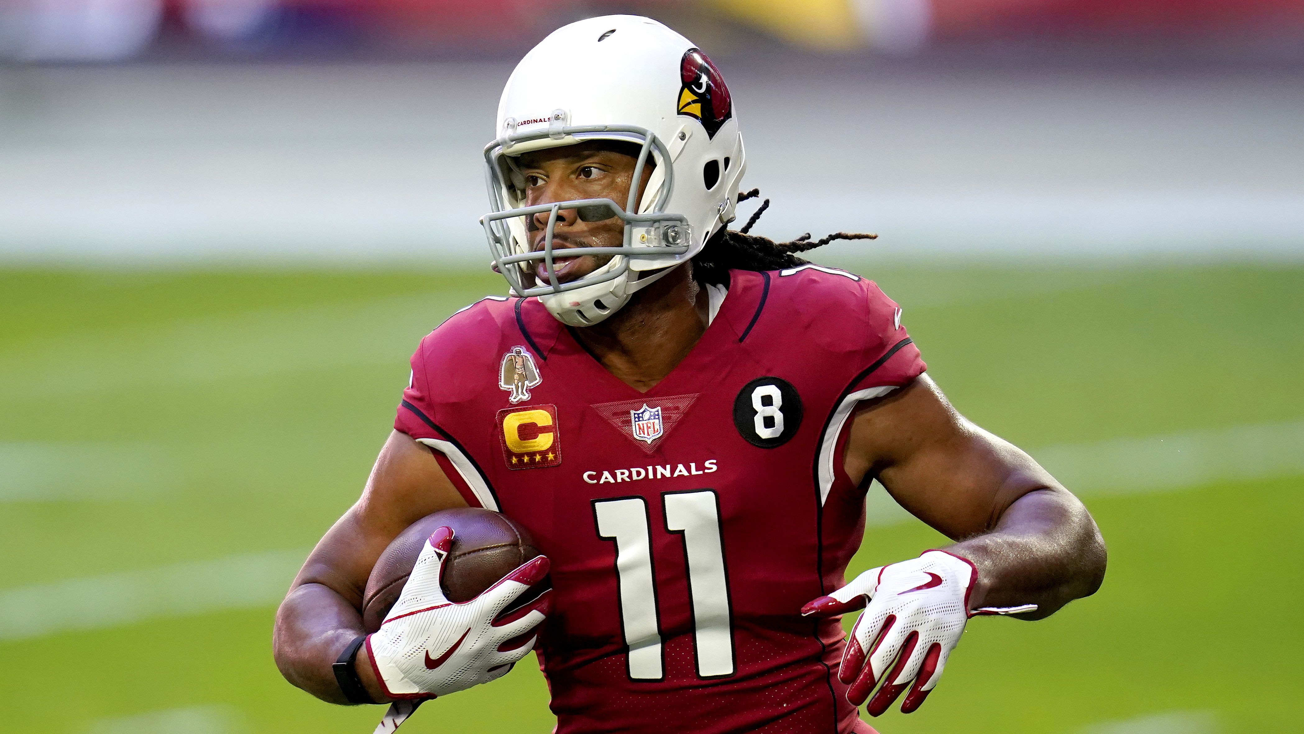 Larry Fitzgerald Gets His College Degree