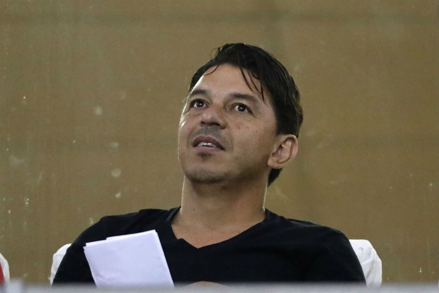 MARCELO GALLARDO