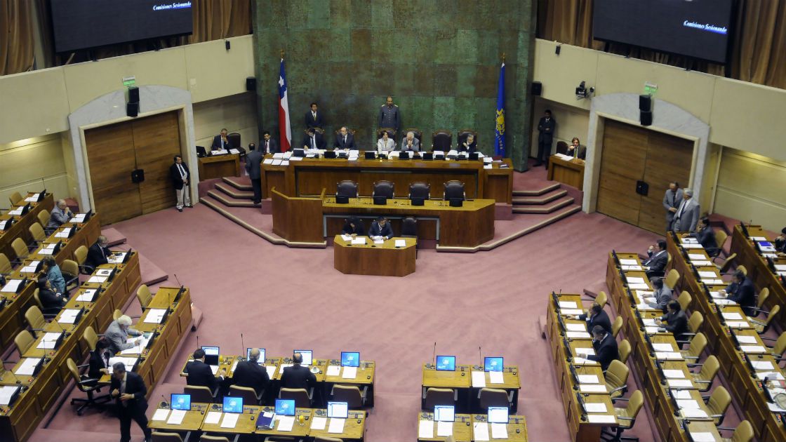 Camara de Diputados