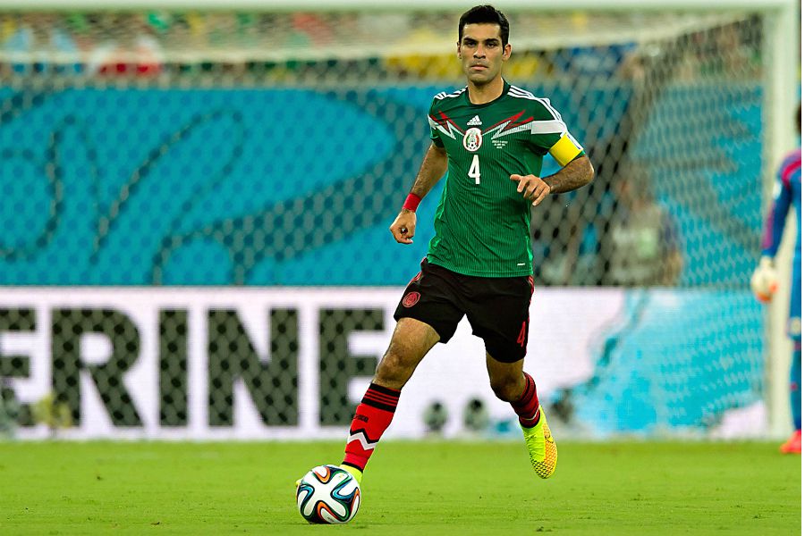 RAFAEL MÁRQUEZ