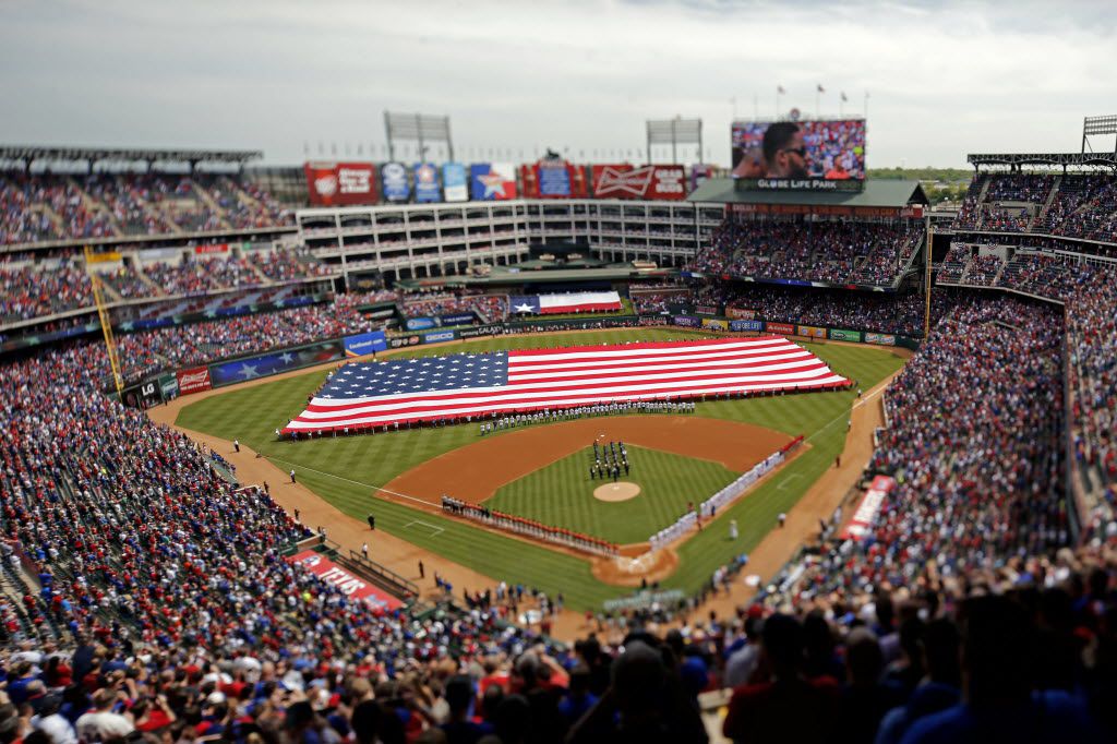 Safe at home or outta there: Could Texas Rangers move to downtown Dallas?