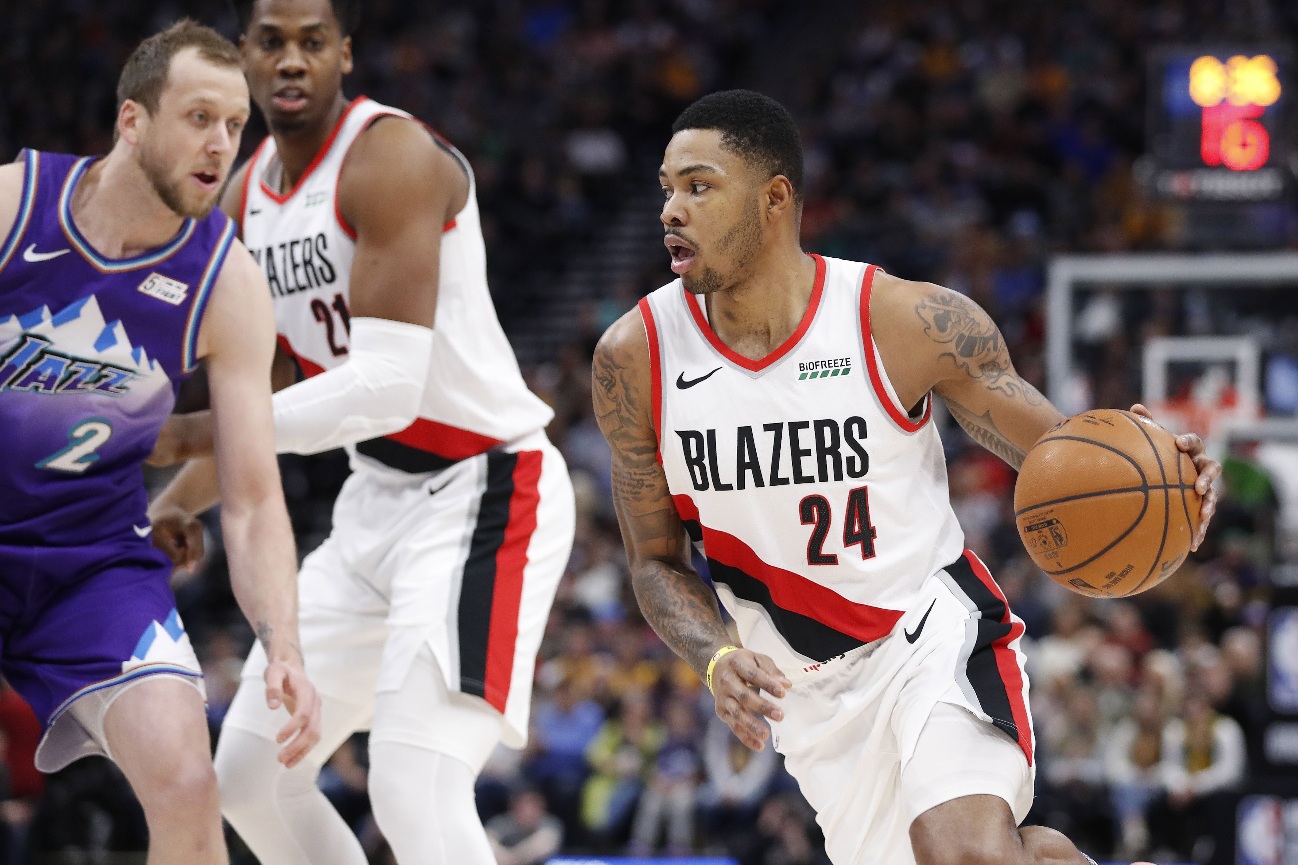 Three Trail Blazers Legends Have Requested A Trade During Their