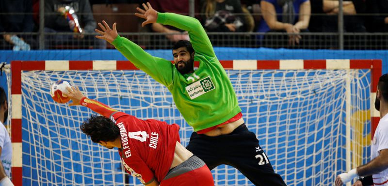 Chile, Balonmano