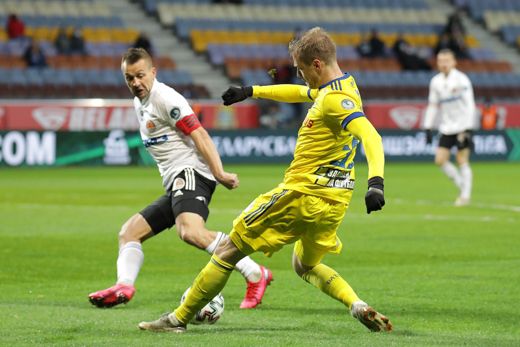 Bate Borisov Bielorrusia