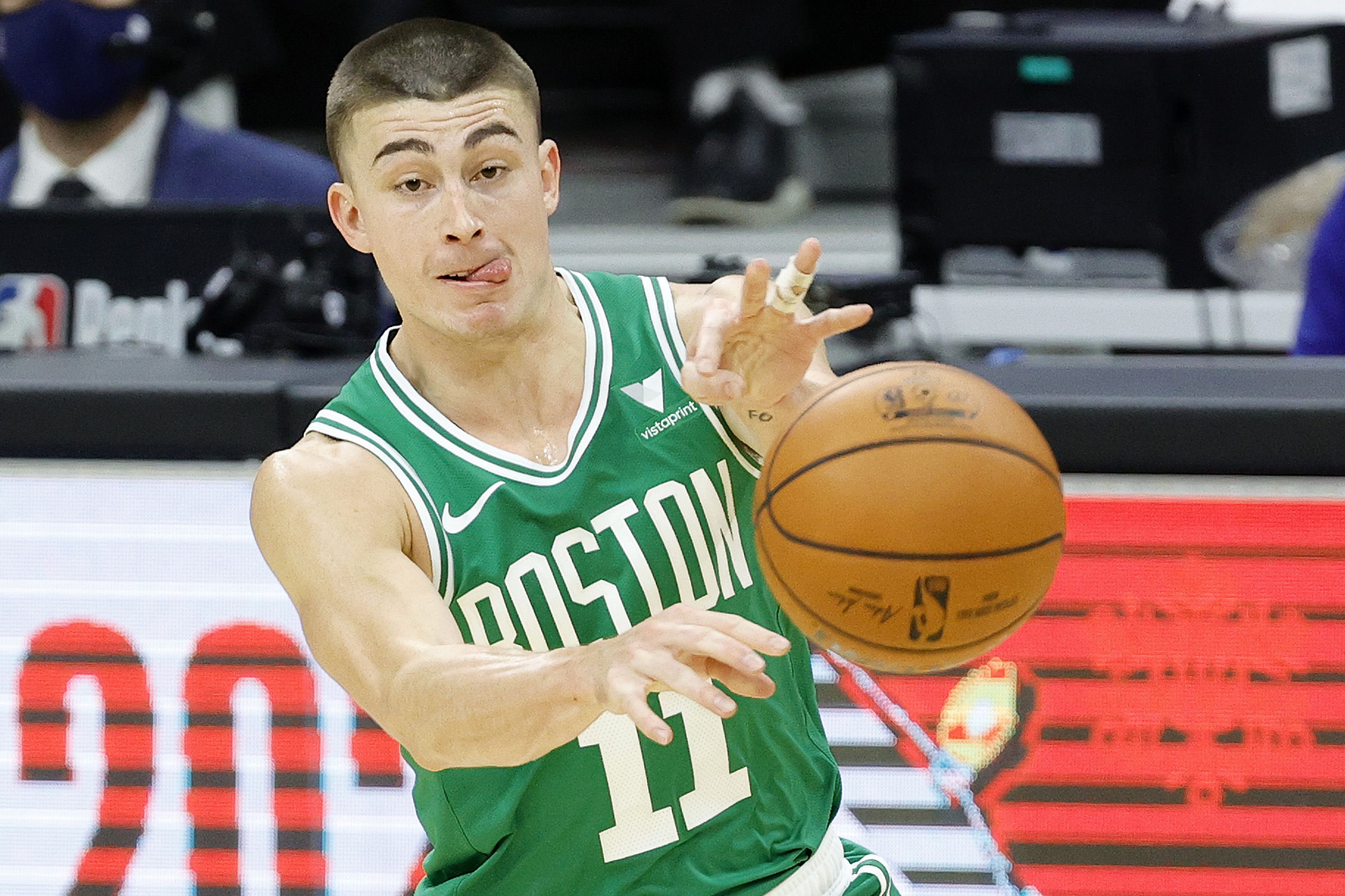 What have we learned from Boston Celtics bench, Payton Pritchard